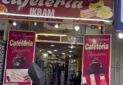 Caféteria Ikram (Chez Fatah)