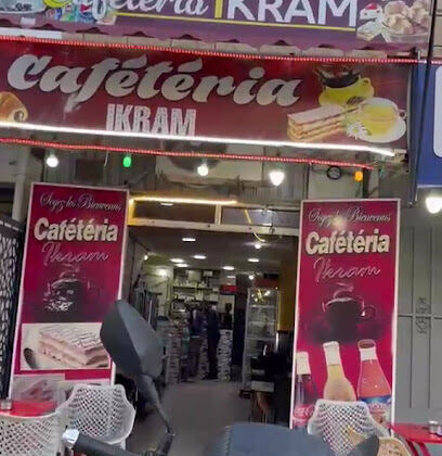 Caféteria Ikram (Chez Fatah)