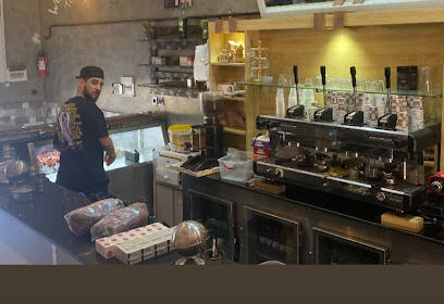 Cafétéria KHALED BABACI
