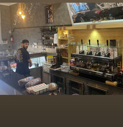 Cafétéria KHALED BABACI