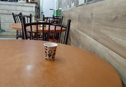 Cafétéria Larrachi
