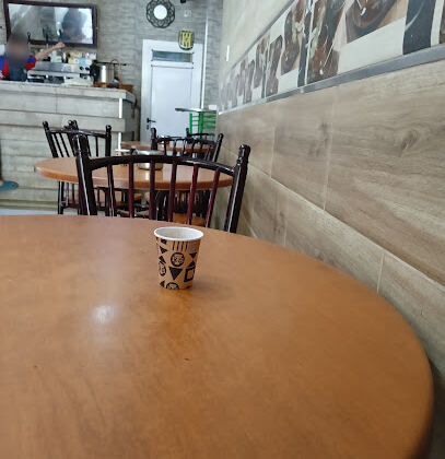 Cafétéria Larrachi