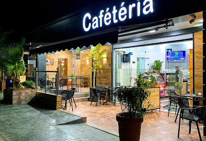 Cafétéria Les Palmiers azazga