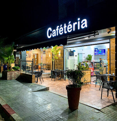 Cafétéria Les Palmiers azazga