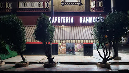 Cafétéria Rahmouni