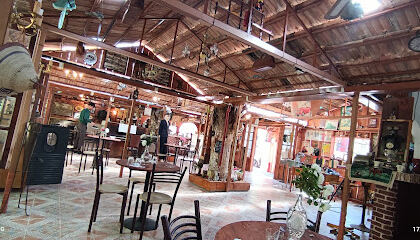CAFETERIA RIO SALADO