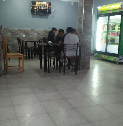 Cafétéria Tadarth Ath Salah
