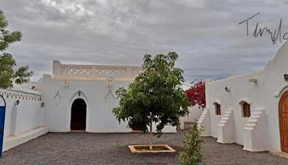 Camping Touareg