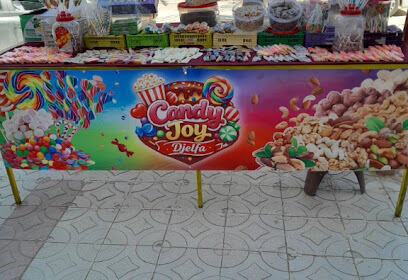 Candy Joy Djelfa 🍭 🍿 🥜