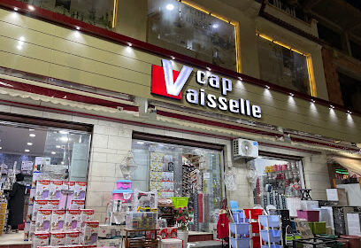 Cap vaisselle