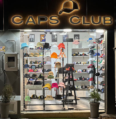 CAPS CLUB ALGERIA