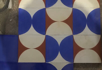 Carreaux mosaïque DZ