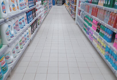 Carrefour market bois de franc