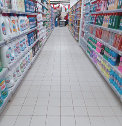 Carrefour market bois de franc