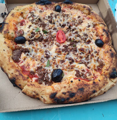 Pizzeria Casa Beach — H’raoua