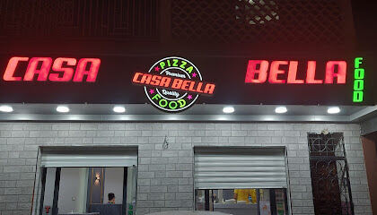 Casa Bella Food