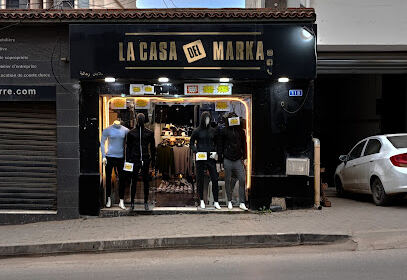 Casa del marka