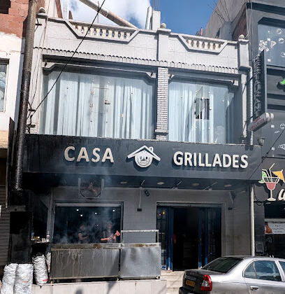 Casa grillades