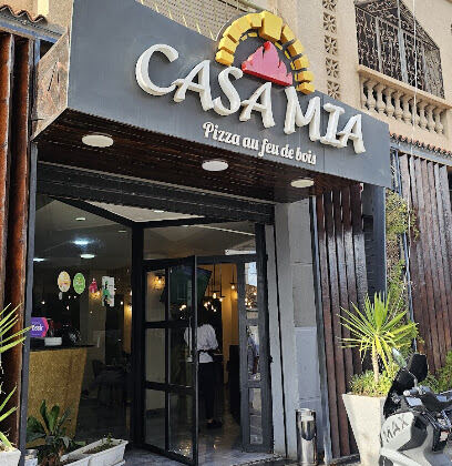 Casa mia