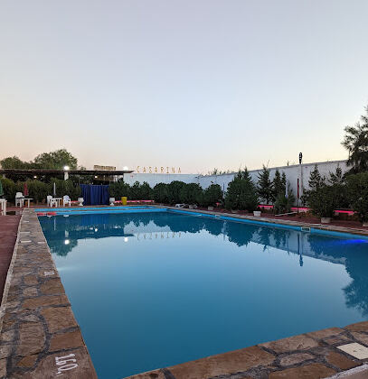CASARINA piscine