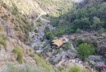Cascade Oued El Bered