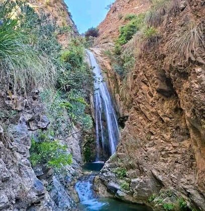 Cascades d’Ait Felkai Ighzer Ouftis
