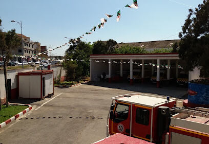 Caserne de Pompiers