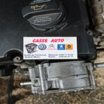 Casse automobile