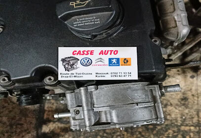 Casse automobile