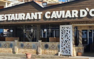 Caviar d&rsquo;or Restaurant