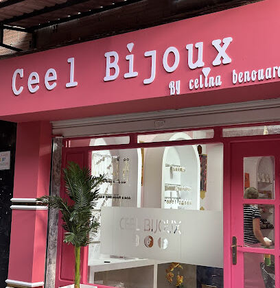 CEEL BIJOUX Ouacif tizi ouzou