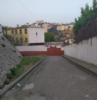 CEM Kehit Ammar (El Amel)
