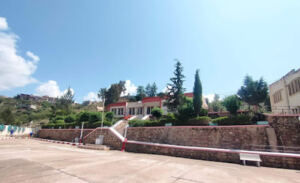 CEM Lounici Ali