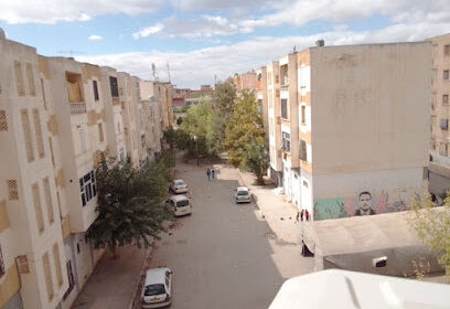 CEM Mebarek Hamriche