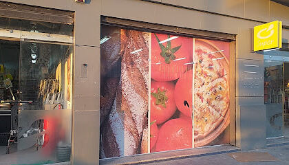Centre commercial boughaba