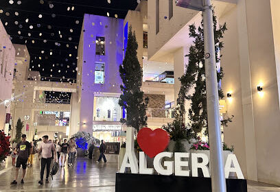 Centre commercial GARDEN CITY
