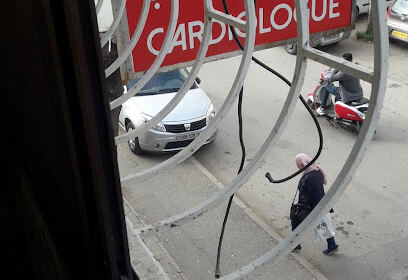 Centre de cardiologie est dr Abboub Bilal
