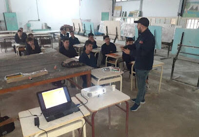 Centre de Formation Professionnelle et d’Apprentissage de Draâ El-Mizan Krim Saïd (CFPA)