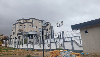 Centre de Proximité des Impôts Tébessa