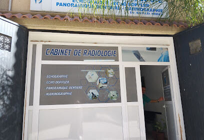 Centre de radiologie Dr A Abbes