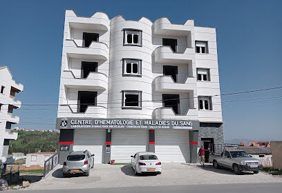 Centre d&rsquo;hématologie et maladies du sang CHMS Dr CHABA