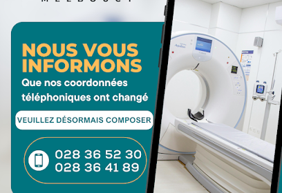 Centre d’Imagerie médicale Melboucy