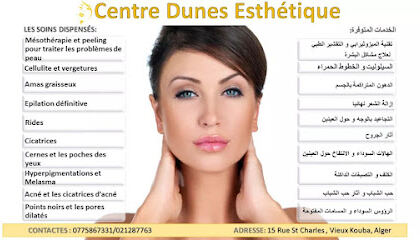Centre Dunes Esthétique médecine esthétique & Lasers