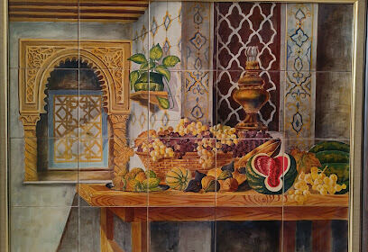 ceramique by Fares