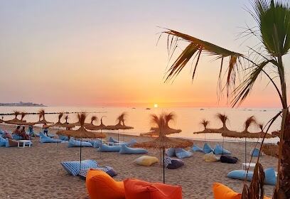 CHAMS (ex Les Voiles Beach Club Alger)