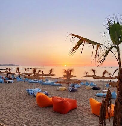 CHAMS (ex Les Voiles Beach Club Alger)