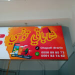 Chapati Draria