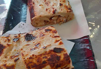 Chapati tunisien pizza italienne