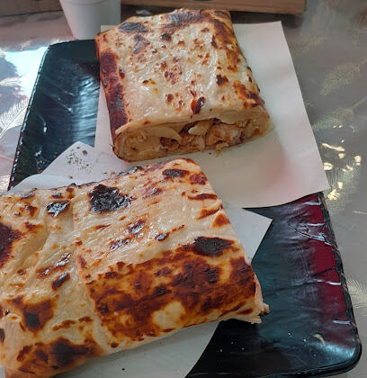 Chapati tunisien pizza italienne