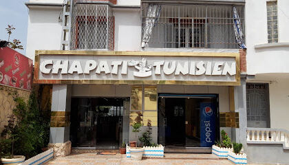 Chapati Tunisienne Constantine